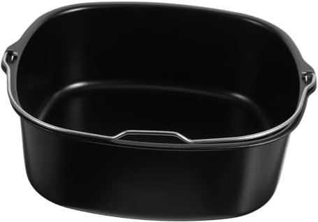 HYTROVE De Horno para Pasteles Accesorio De Freidora De Aire Recipiente De Metal para Hornear Barril De Pastel Reemplazable Compatible Hornos y Freidoras
