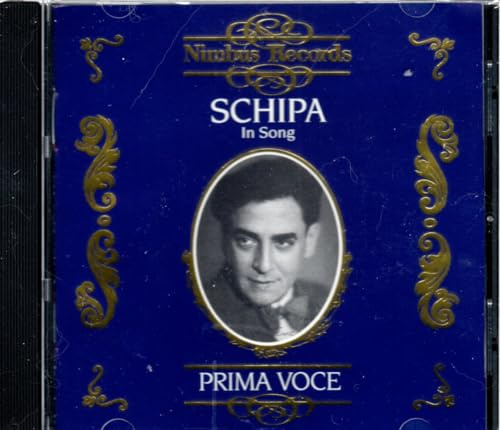 Tito Schipa Singt Lieder