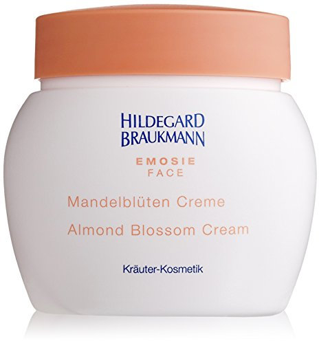 Hildegard Braukmann Emosie Face femme/women, Mandelblüten Creme, 1er Pack (1 x 50 ml)