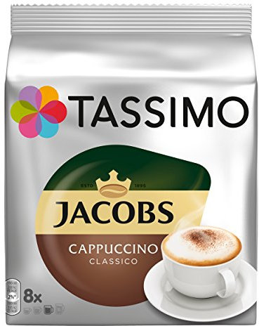 Bosch Tassimo Jacobs Cappuccino T-Disc