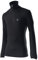 Löffler Herren Pulli Transtex Zip-Rolli Basic Cf, schwarz, 56
