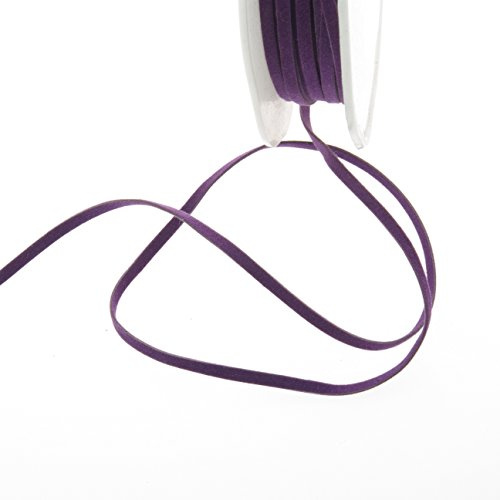 Lederband 3mm x 25m - 18000 (Aubergine)