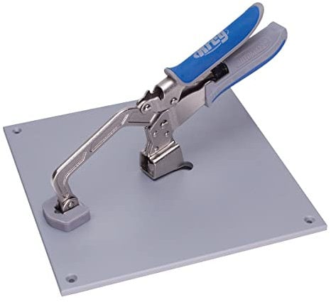 Kreg Automaxx HD-Werkbankzwingen System 83 mm Spannweite, 360° drehbar