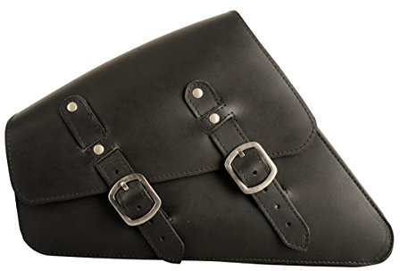 Satteltasche Miami 6 Liter Sportster Modelle Baujahr 1986-2003 Harley Davidson linke Seite Buffalo Bag.