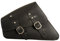 Satteltasche Miami 6 Liter Sportster Modelle Baujahr 1986-2003 Harley Davidson linke Seite Buffalo Bag.