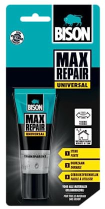 Bison max repair universal lijm - 45 gram