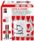 Marabu Porcelain Mug Paint Marker Set, Ceramic, White, 8.5 x 7.5 x 8.5 cm