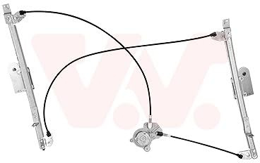 Van Wezel Fensterheber 0506263 vorne links | Kompatibel mit: MINI MINI, Cabriolet, CLUBMAN
