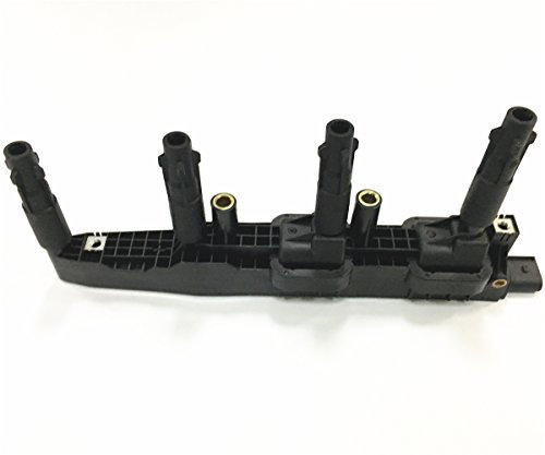 HZTWFC Zündspule OEM # 0221503033 0001501380 A0001501380 für Mercedes Benz A-Class W168 A140 A160 A190 A210 VANEO 1.4 1.6 1.9 2.1