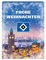 Hamburger SV Premium Adventskalender gefüllt inkl. Poster + Lesezeichen & Aufkleber Wir lieben Fussball