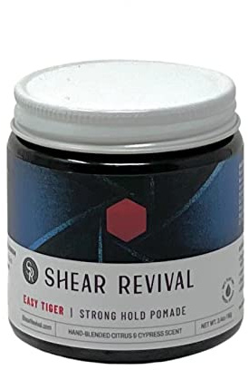 Shear Revival Easy Tiger Firm Hold Pomade 4oz