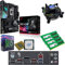Components4All Intel Coffee Lake Core i5 9600K 3.7GHz (4.6GHz Turbo) CPU, Asus Strix Z390-F Gaming Motherboard & 32GB 2666MHz Adata DDR4 RAM Pre-Built Bundle