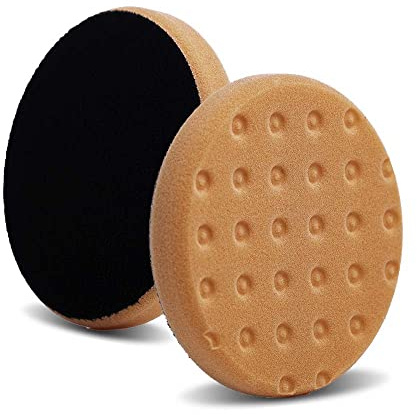 6.5 CCS Orange Light Cutting Foam Pads (Pack of 2). Lake Country Original CCS Orange Light Cutting pad safe for all finishes and painted surfaces. Fits 6 backing plate.