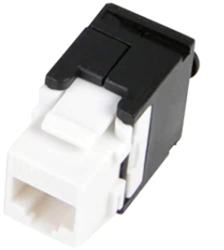 AVIZIO Alantec MKB-U6-1 - Noir - Blanc - RJ-45 - Femelle - 22/26 - Acrylonitrile-Butadiène-Styrène (ABS) - 250 MHz
