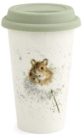 Portmeirion Home & Gifts Travel Mug (Mouse)