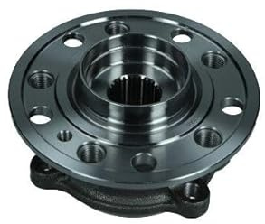 MAXGEAR 33-1078 Radlagersatz pro 1 Rad Vorne Kugellager Kompatibel mit MERCEDES-BENZ C-Klasse T-modell S205 2053340300