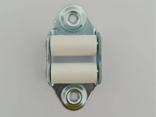 Guida Cinghia Verticale per Tapparelle Avvolgibili Rulli Nylon Corda Tapparella