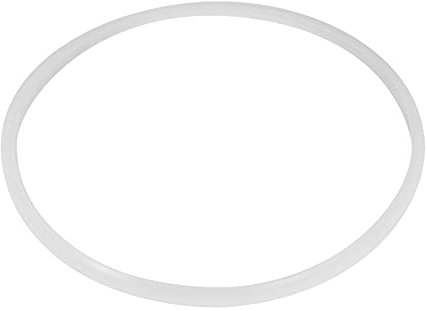 Joint d'étanchéité pour autocuiseur, joint universel en silicone de rechange - Accessoire de joint torique transparent pour autocuiseur - Accessoire rapide pour autocuiseur - Outil de cuisine
