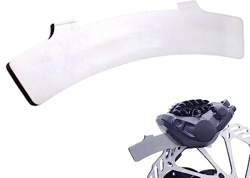 PERTID Scheibenbremse für MTB | Einsteller für Scheibenbremse, Fahrrad, Berg, Anti-Reibung, Reparatur-Set für Fahrrad aus Edelstahl für Einsteller