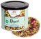 Infusión Digestiva de Manzanilla, Anís Verde, Menta Poleo, Romero, Pétalos de Rosa y Regaliz - Antioxidante Natural, Relajante, Sin Teína - Alivio Estomacal, Sin Cafeína, Té de Hierbas - 100g