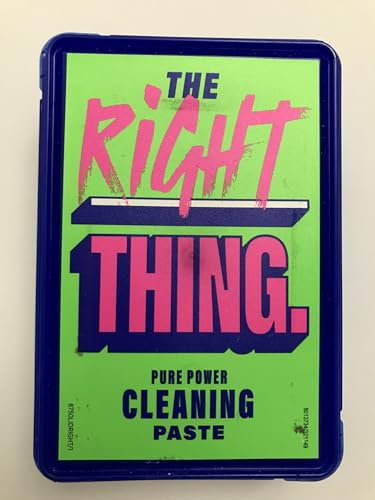 Astonish The Thing Paste, Pink Cleaning Paste, Refreshing Fruity Scent, 450g