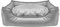 Hundebett Hundekorb Katzenbett Hundekörbchen Hundebett-Lounge, maschinenwaschbares Bett für Hunde, extra strapazierfähig, gepolsterte Seiten, Vintage-Hundemattenbetten Haustierbett Hundesofa ( Color :