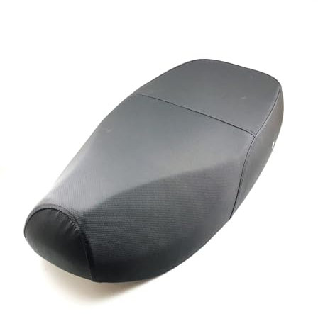 SITZBANK KOMPLETT in SCHWARZ für ZNEN RETRO CRUISER ZN50QT-30A und baugleiche RETRO CRUISER ROLLER