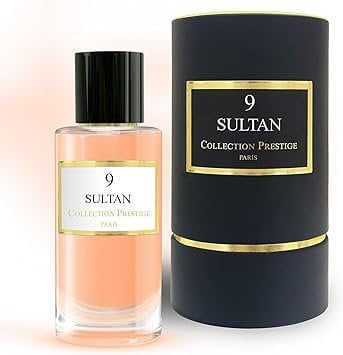 Collection Prestige Paris Sultan N9 Eau de Parfum Mixte 50 ml