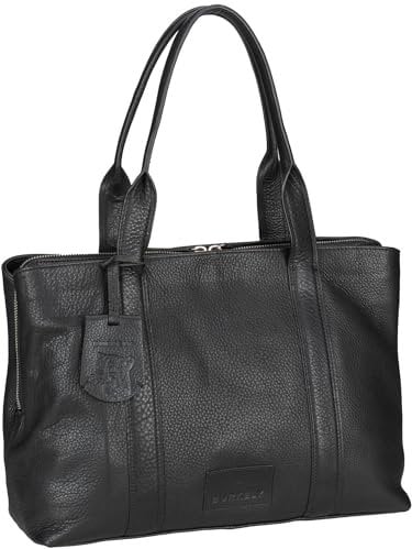 Burkely Shopper Soft Skylar 1000331 Black One Size