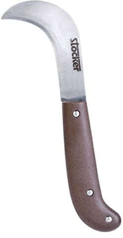 STOCKER Coltello innesto roncola 70 mm