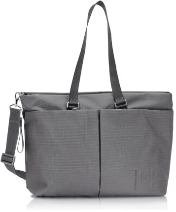 Mandarina Duck Damen Md20 Shopper MD 20, Stahl