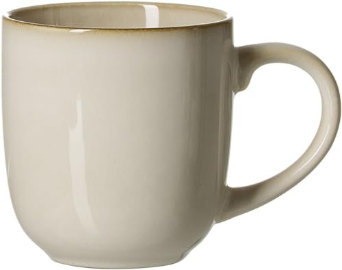 Ritzenhoff & Breker Vajilla Olivia Variante: taza de café 410 ml Olivia