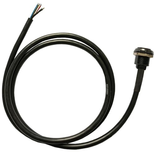 UFQ Lemo Plug Luftfahrt-Installationsset für Panel-betriebene Headsets, 90 cm