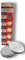 KOONENDA CR2032 Battery 3V Lithium 5PCS (CR 2032 / Batteries CR2032 / DL2032 / ECR2032/) for Computer motherboards,Remotes,LED lights,Glucometers,Toys,Car key,Scales.
