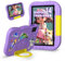 Rebecco Android 14 Tablet per Bambini da 10 pollici, 10+64GB Octa-Core, 1TB SD Card Espandibile, Controllo Parentale, Doppia Fotocamera, Tablet per Bambini con Custodia, (Viola)