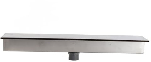 HUONIU 304 Edelstahl-Wasserfall-ss-Garten-dekorativer Brunnen-Überlauf für Swimmingpool 300MM (500MM)