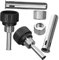 CANIGHT Soldering Iron Sleeve Steel Tube 6pcs Set Easy to Install Compatible Soldering Iron Handles