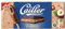 Cailler Pralinato - Chocolat Noir avec Praliné aux Noisettes et Riz Soufflé, 96g