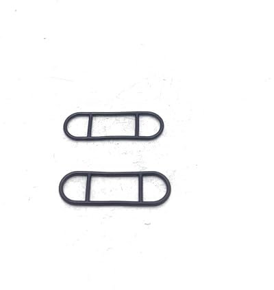KWFOZMD Joint torique de Joint de Robinet d'essence de commutateur de réservoir de Carburant de 2 pièces pour Yamaha, pour Moto Suzuki Pièces de Rechange