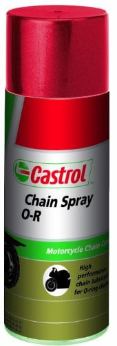 Castrol Spezialitäten Motorrad Chain Spray O-r - 400mL Flasche