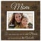 Malden International Designs Sun Washed Words Bilderrahmen, Walnussholz, Used-Look, 10,2 x 15,2 cm, Walnuss