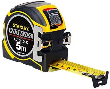 Stanley XTHT0-33671 Flessometro Autolock, 5 m