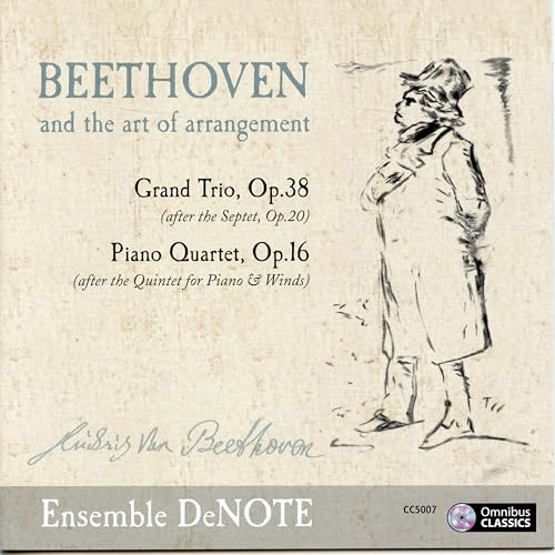 Beethoven & the Art of Arrangement