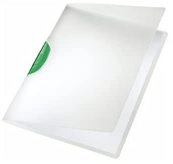Leitz Klemmmappe ColorClip (A4, PP) grün