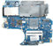 Generic para HP ProBook 4530s 4730s placa base 670795 – 001