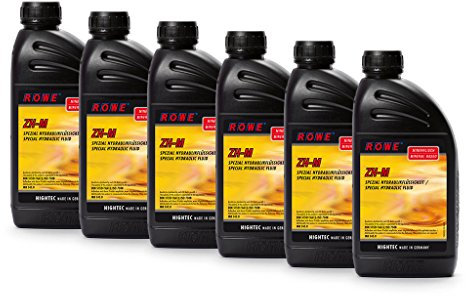 6 (6x1) Liter ROWE HIGHTEC ZH-M
