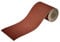 wolfcraft Rotolo di carta abrasiva velcrato per legno/metallo I 1741000