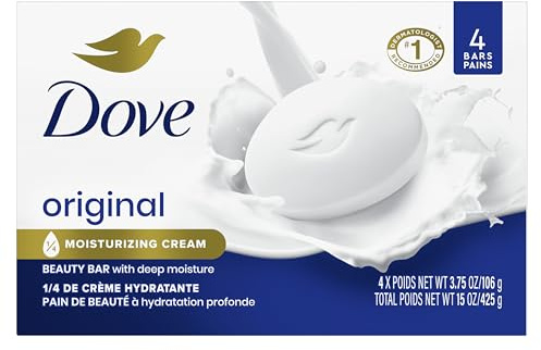 Dove Beauty Bar - White