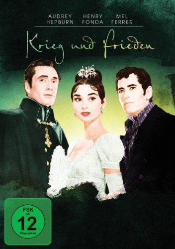 Krieg und Frieden - 80th Anniversary Edition (DVD)