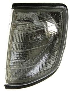 Blinkleuchte Blinker links für MERCEDES W124 S124 C124 A124 Kombi 1984-1993, weiß